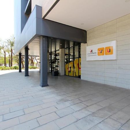 Villa Alojamiento Y Congresos - Villa Universitaria San Vicente Raspeig Exterior photo